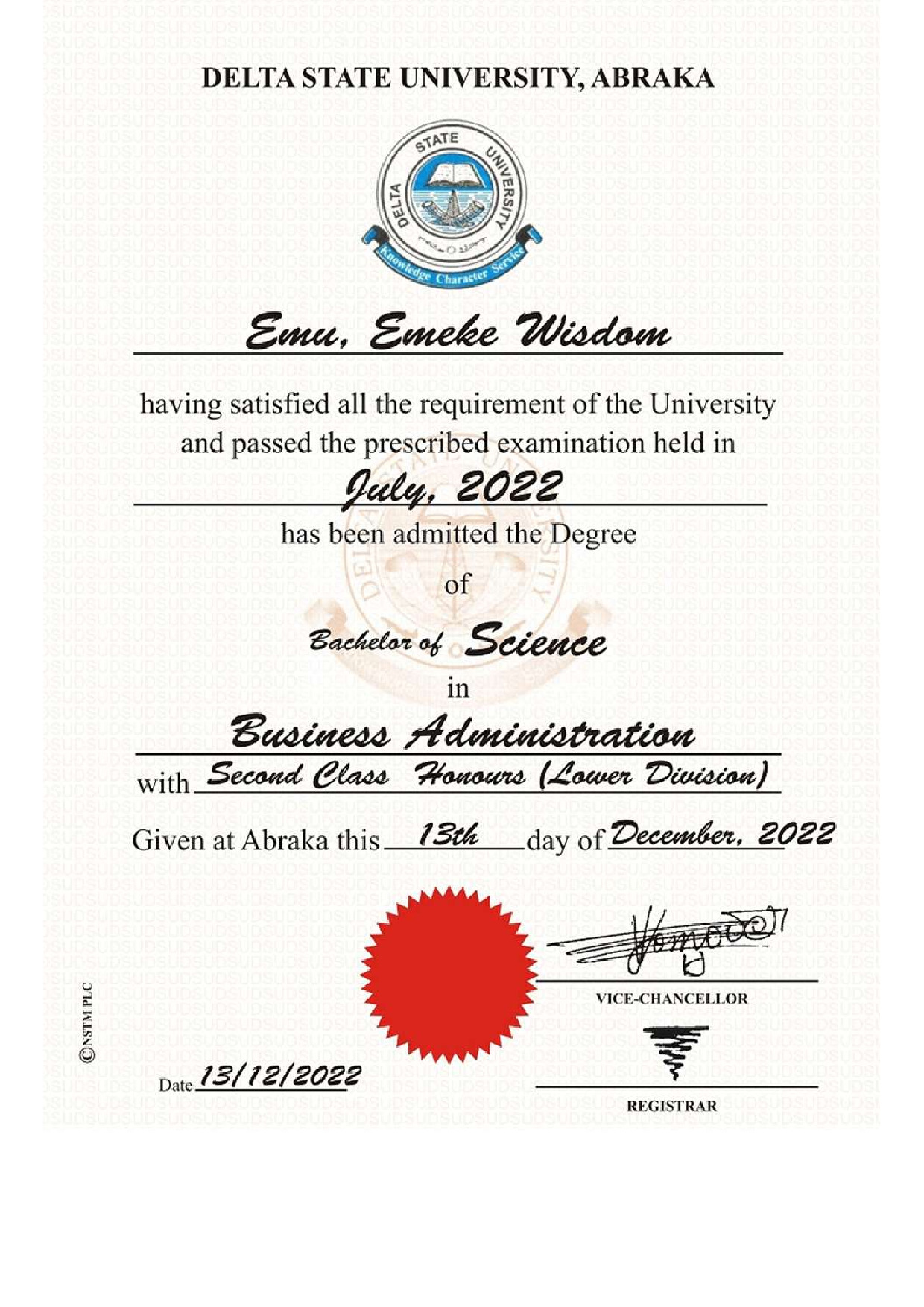 Document Page 1